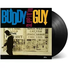 Slippin In Buddy Guy Lp Vinyl Importado