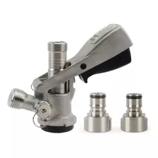 Válvula Extratora Tipo Micromatic + Kit Sanke Para Ball Lock