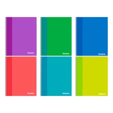 Cuaderno Universitario Husares Con Espiral 80 Hojas A4 Color Multicolor Hojas Lisas