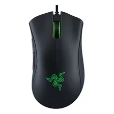 Mouse Gamer De Juego Razer Deathadder Essential Negro