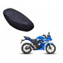 Funda Afelpada 100%impermeable Moto Suzuki Gsxr 150/750/1000