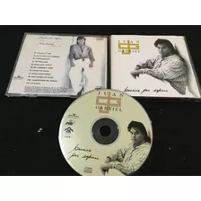 Juan Gabriel Gracias Por Esperar Importado Cd D19