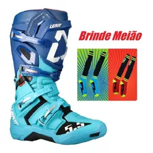 Bota Leatt Brace Gpx 5.5 Flexlock Motocross Trilha Cores 