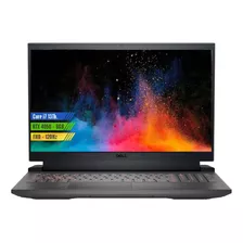 Portatil Gamer Dell G15 Core I7 13th 64gb 1tb Rtx 4050 Fhd