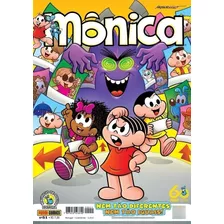 Turma Da Mônica 100 Gibis Novos Há Repetição Editora Panini