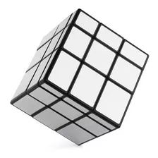 Cubo Rubik Espejo Qiyi 3x3 Mirror Cube + Regalo