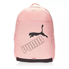 Mochila Phase Backpack Ii 21l Puma Cor Peach Smoothie Desenho Do Tecido Liso