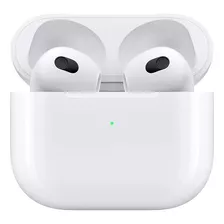 Apple AirPods (3ª Generación) Con Estuche De Carga Lightning