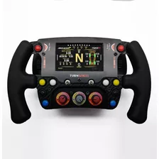 Add-on Volante F1 Master Com Tela (thrustmaster/logitech)