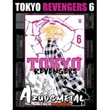 Tokyo Revengers - Vol. 6 [mangá: Jbc]