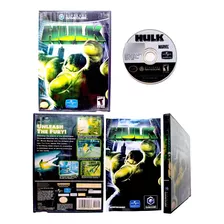 Hulk Game Cube