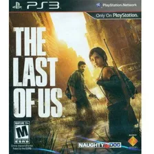 The Last Of Us - Ps3