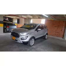 Ford Ecosport Titanium Full