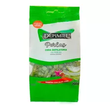 Cera Depilatoria Vegetal En Perlas Sistema Español X200 G