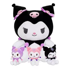 Kurom - Peluche De Anime Kurom De 13 Pulgadas, Mamá Kawaii