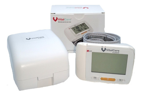 Baumanómetro Digital Para Muñeca Ye 8600a Vital Care