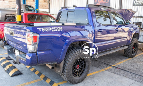 Rines 17 6/139 Camioneta Toyota Hilux Ranger Tacoma Chevrole Foto 6