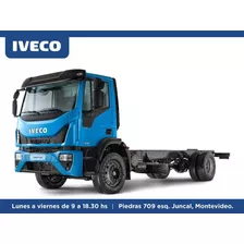 Iveco Tector 17-280 5.9 2023 0km