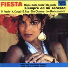 Fiesta-siempre En Mi Corazón - Various.