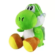 Yoshi Super Mario Luigi Peluche Muñeco Figura Acción 