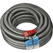 Southwire 55082305 3/4 Pulgadas Alflex-type Rwa Reducido Par