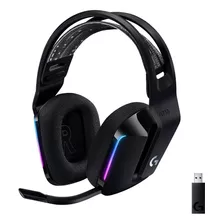 Logitech G733 Lightspeed Wireless Gaming Headset