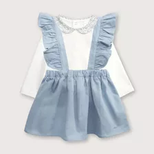 Conjunto Bebés Azul 38765 Opaline