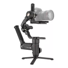 Estabilizador Zhiyun Crane 3s Para 6,49 Kg Color Platino: N