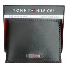 Billetera Hombre Tommy Hilfiger Proteccion Rfid