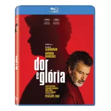 Dor E Glória Blu Ray (lacrado Leg) Pedro Almodóvar