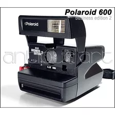 A64 Camara Polaroid 600 Edition 2 Instantanea Coleccion Deco