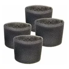 Hqrp 4-pack Foam Filter Sleeve Works With