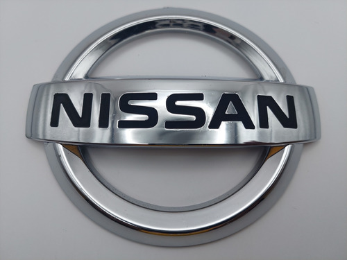 Emblema Parrilla Nissan Altima Para Modelos Del 2007 Al 2012 Foto 2