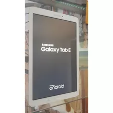 Tablet Galaxy Tab E 10 Pulgadas 