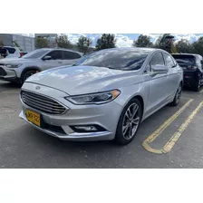  Ford Fusion Titanium Plus Tp 2.0