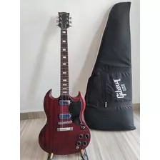 Guitarra Eléctrica Gibson Sg High Performance 2016 Usa 