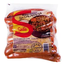 Linguiça Tipo Calabresa Cozida/defumada Sadia 2,5kg