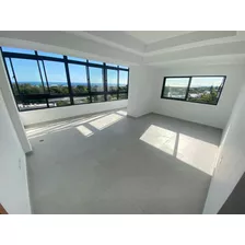 Mirador Sur - Penthouse Nuevo En Venta - 230 M2 (184 M2 Netos + 46 M2 De Terraza) - Pisos 7 Y 8 Con Vista Al Mar - 3 Parqueos Techados