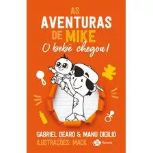 Livro As Aventuras De Mike 2