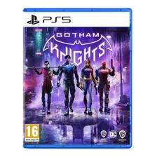 Gotham Knights Standard Edition Warner Bros. Ps5 Físico