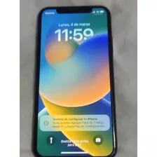 iPhone X Muy Buen Estado Casi Nuevo Acepto Permutas 