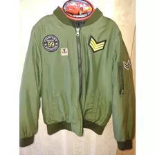 Campera De Abrigo Para Niños 