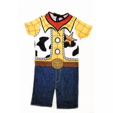 Fantasia Infantil Woody