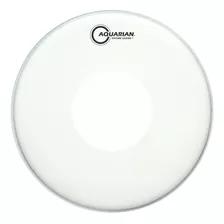 Parche Aquarian Texture Coated Power Dot 14'' Tom O Tambor