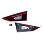 Calavera Exterior Mazda 3 2006-2009 5 Puerta S/foco Depo