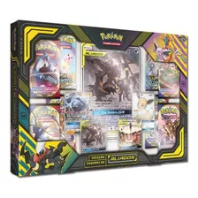 Box Pokémon Coleção Poderes De Aliados - Copag 