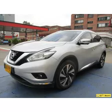 Nissan Murano 4x4 3500cc At Aa