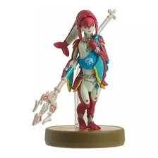 Amiibo - Mipha (zelda Breath Of The Wild) Nintendo Switch