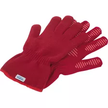 Guantes De Cocina, Ml, Rojos