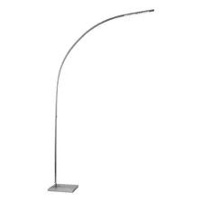 Adesso 4235-22 Sonic Led Arc Lamp, 91 In., 124w, Acabado En 